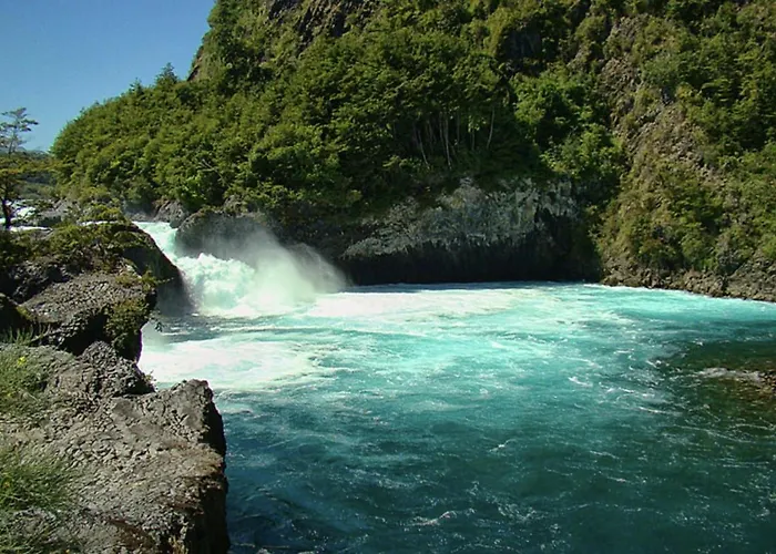 La Castana, Cabana En Lago Todos Los Santos