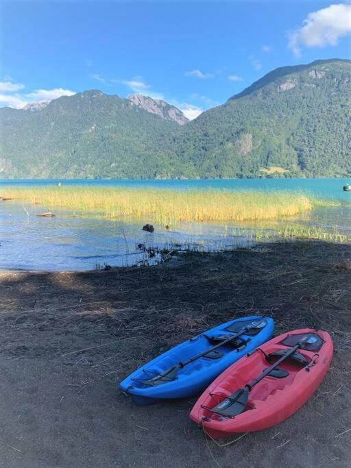 Casa de férias La Castana, Cabana En Lago Todos Los Santos