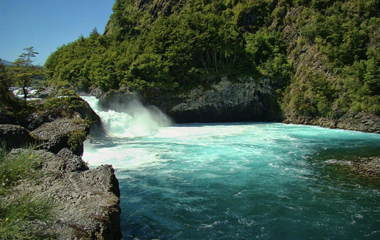 La Castana, Cabana En Lago Todos Los Santos