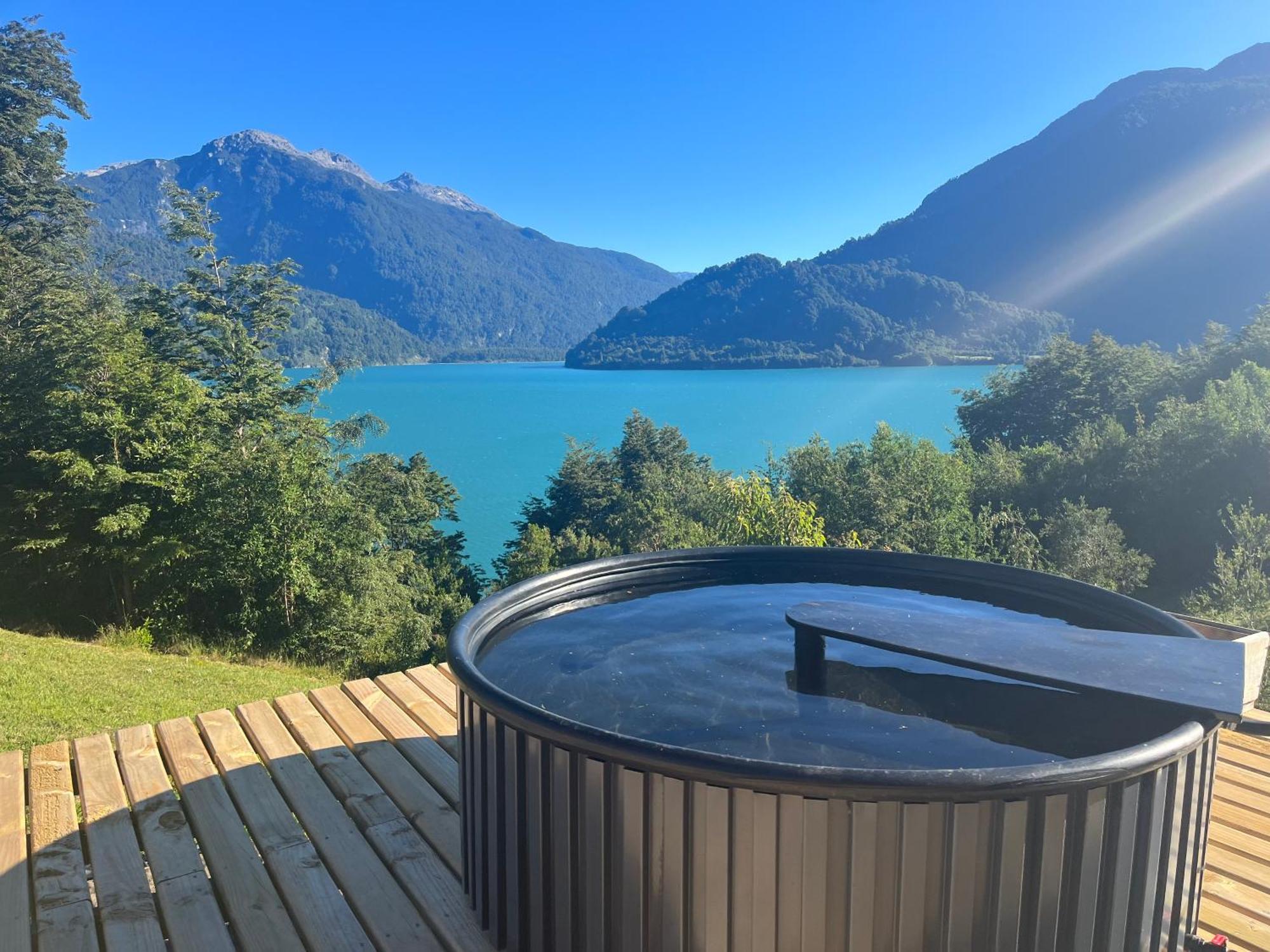 La Castana, Cabana En Lago Todos Los Santos